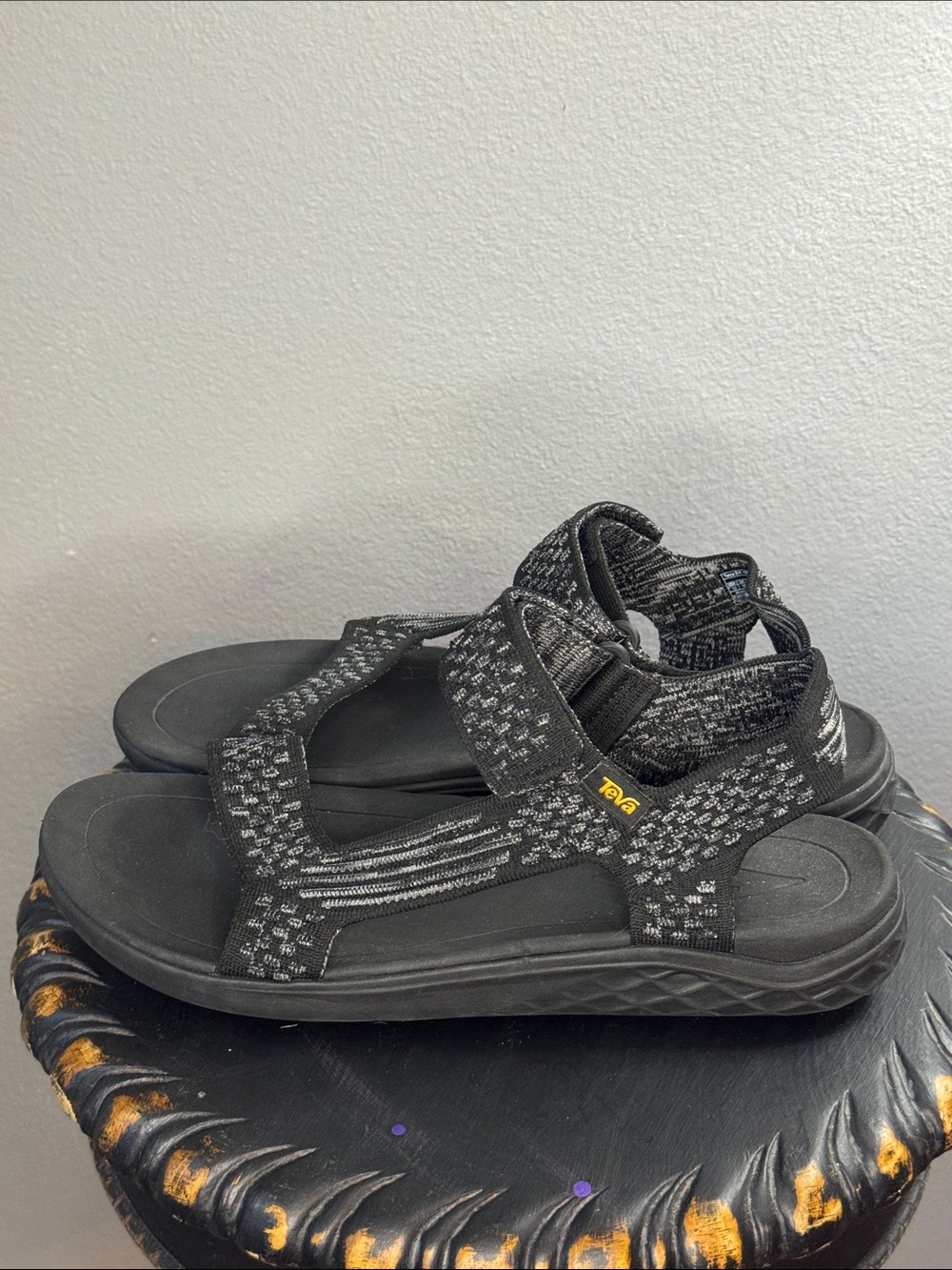 Teva Terra-Float 2 Knit Evolve, women’s size 11 - Picture 4 of 7
